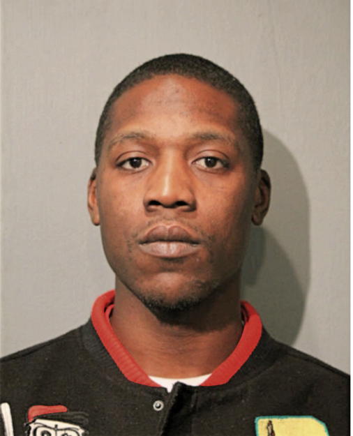 BRIAN D BROWN, Cook County, Illinois