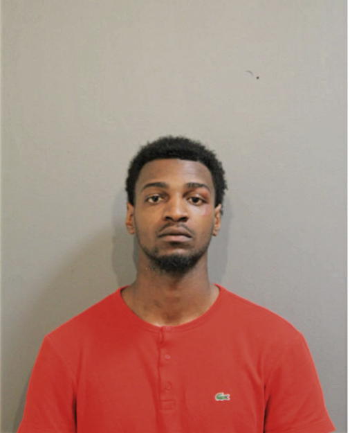 JUWAN C BROWN, Cook County, Illinois