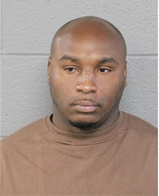 JERHIMORR BURDINE, Cook County, Illinois