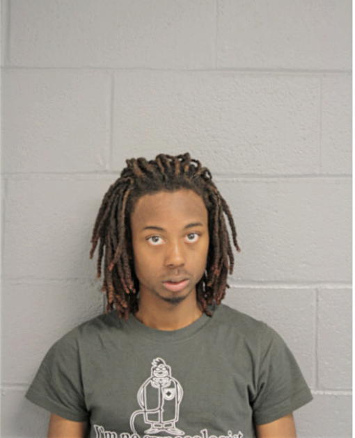 KIJUAN BURRAGE, Cook County, Illinois
