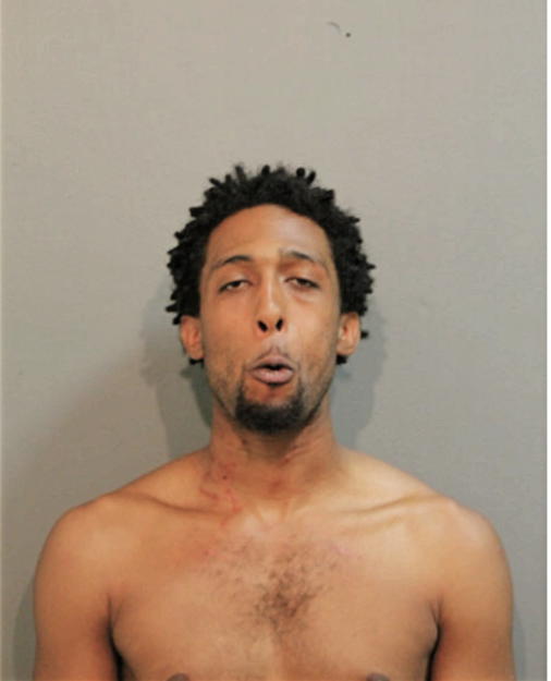 JUWAN A BUTLER, Cook County, Illinois
