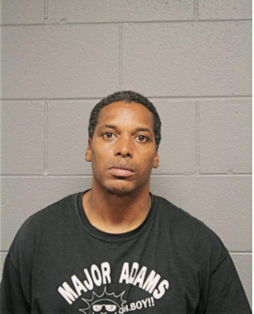 KEITH D CAMPBELL, Cook County, Illinois