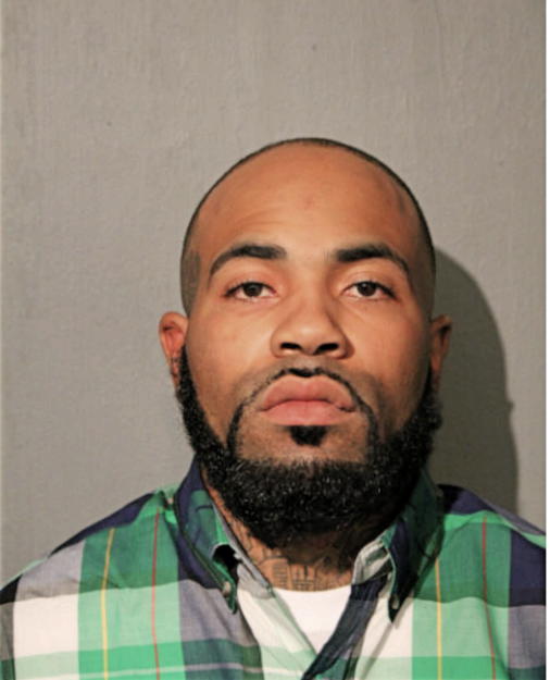 DERRICK CARNEY, Cook County, Illinois