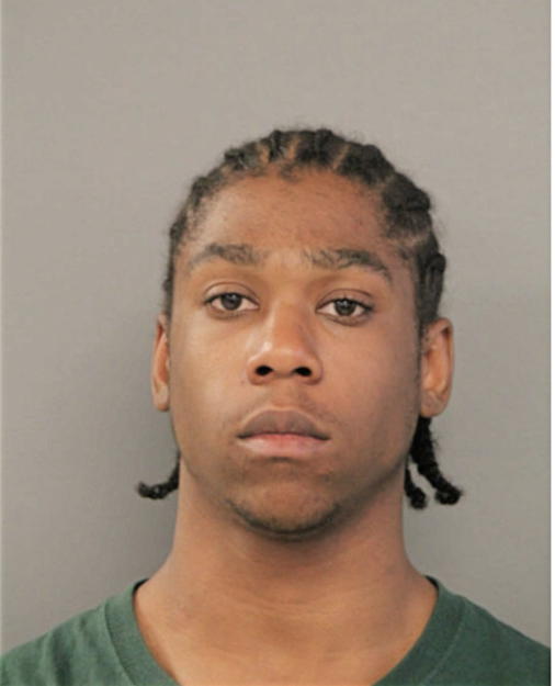 DAVON D CARSON, Cook County, Illinois