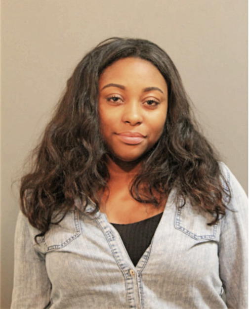 MIYELLE D CARTER, Cook County, Illinois