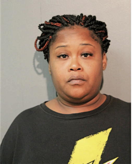 MONICA M CARTER, Cook County, Illinois