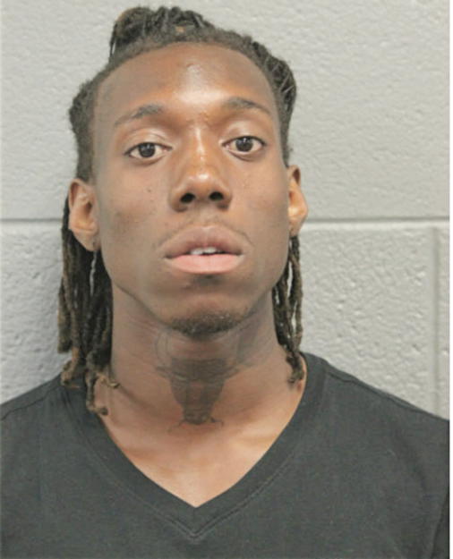 DARREL D CASTILLO, Cook County, Illinois