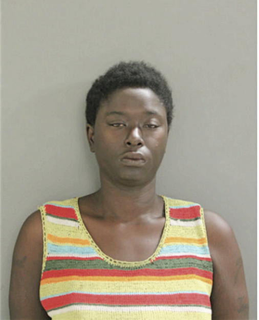 AMISHA L CHENAULT, Cook County, Illinois
