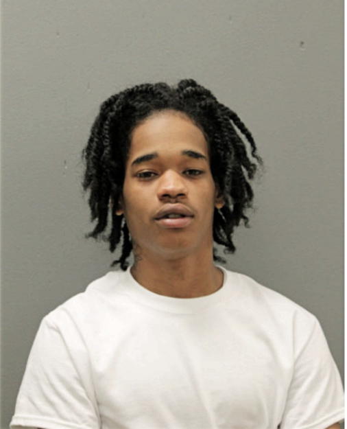 CHRISTIENNE D CLOUTER, Cook County, Illinois