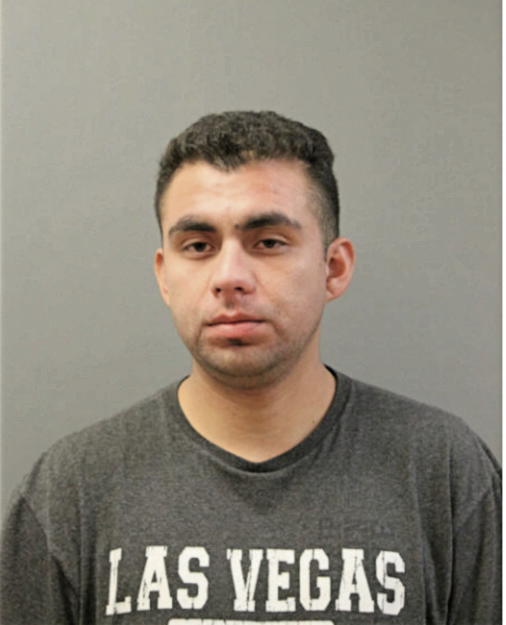 LUIS CORTEZ, Cook County, Illinois