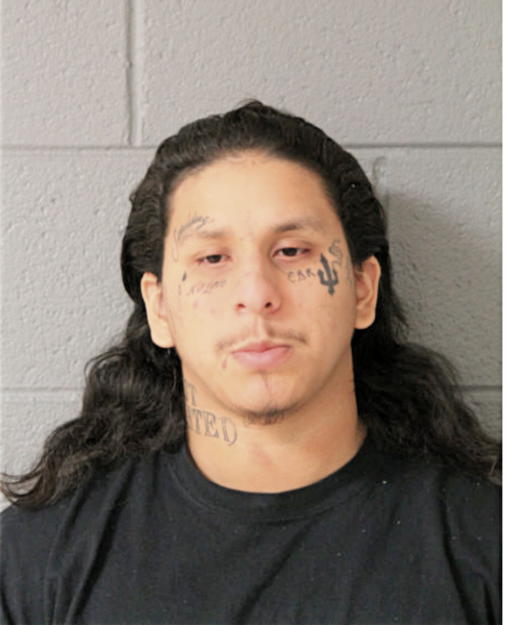 JACOB DELGADO, Cook County, Illinois
