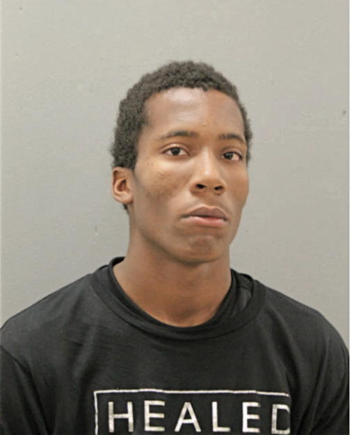 RASHAWN D DUNIVER, Cook County, Illinois
