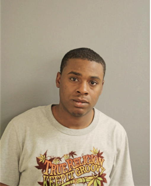 COREY D EVANS, Cook County, Illinois