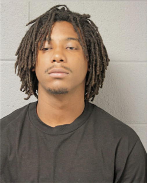 BRANDON J FOSTER, Cook County, Illinois