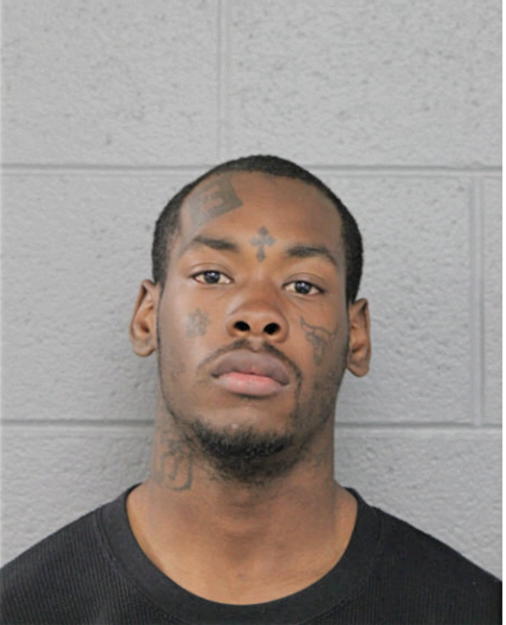 TRAVON P FUNCHES, Cook County, Illinois
