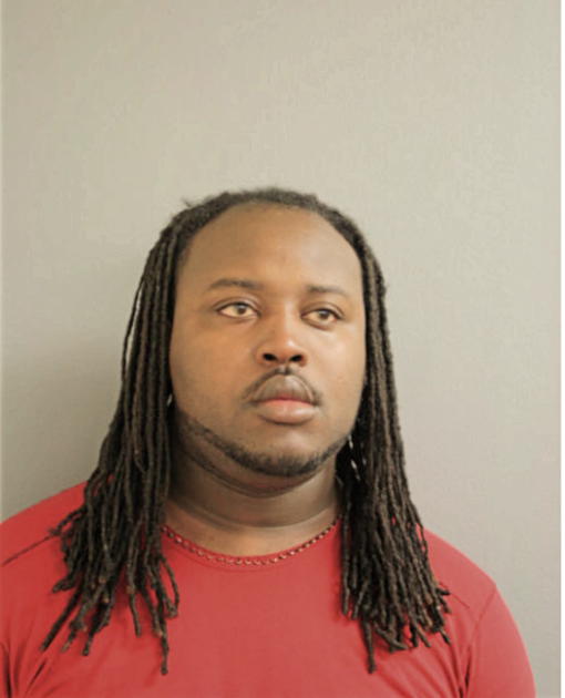 JAMES GARRETT, Cook County, Illinois
