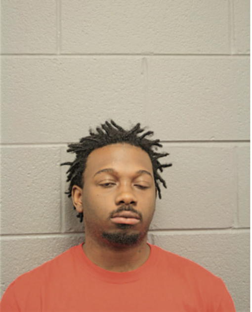 DERRICK D GARY, Cook County, Illinois