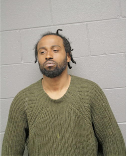 ROBERT LEE GEORGE, Cook County, Illinois