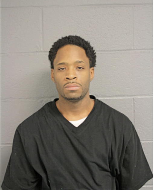TAVARES L GORDON, Cook County, Illinois