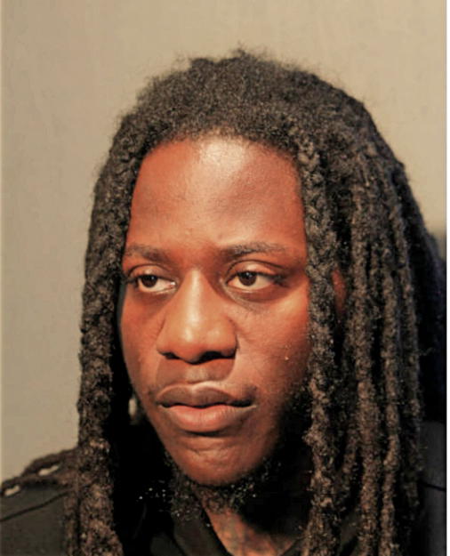 LAMONT L GREENWOOD, Cook County, Illinois