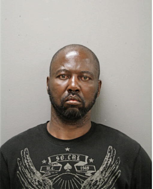 ALVIN HARRIS, Cook County, Illinois