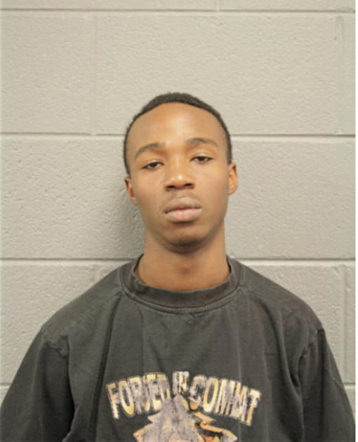 DEONDRE L HARRIS, Cook County, Illinois