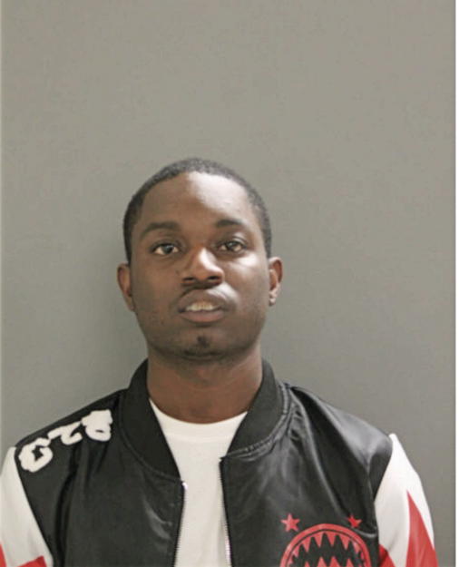 JAVONTAE D HARRIS, Cook County, Illinois