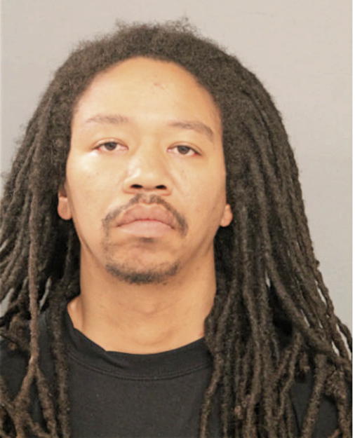 TRAVIS D HARRIS, Cook County, Illinois
