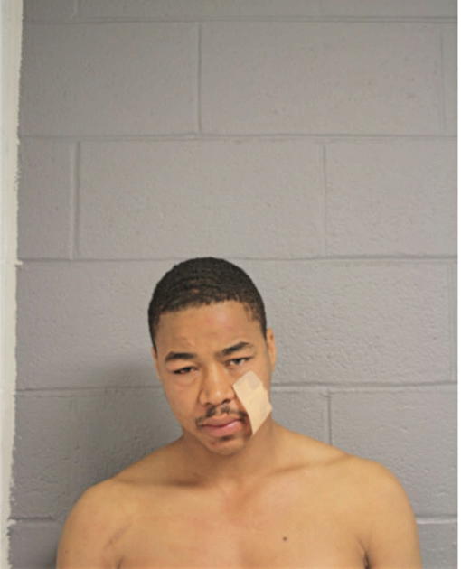ANDRE HAYWOOD, Cook County, Illinois