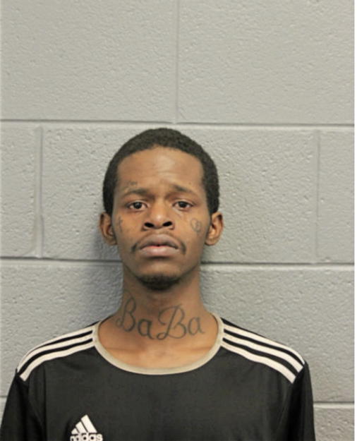 TARVAIS T HEARD, Cook County, Illinois