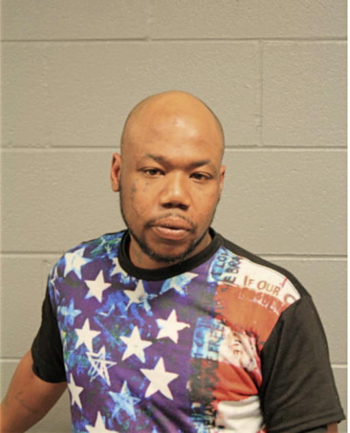 DONELL HOUSTON, Cook County, Illinois