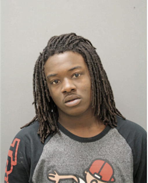DONTRELL H HOWARD, Cook County, Illinois