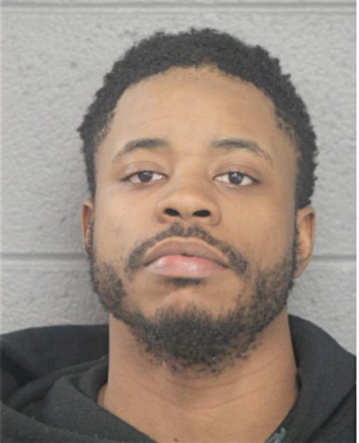 WILLIE C HUGHES, Cook County, Illinois