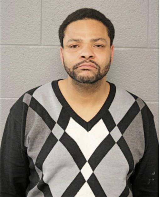 ALONZO D HUNTERS, Cook County, Illinois