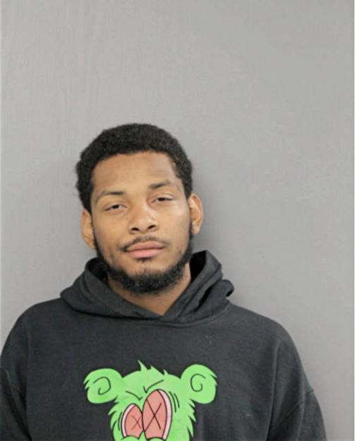 DEANGELO JOHNSON, Cook County, Illinois