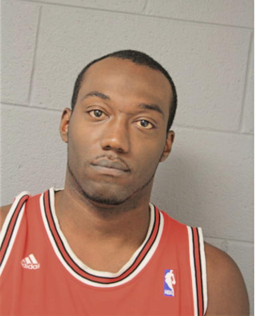 MARQUIS B JOHNSON, Cook County, Illinois