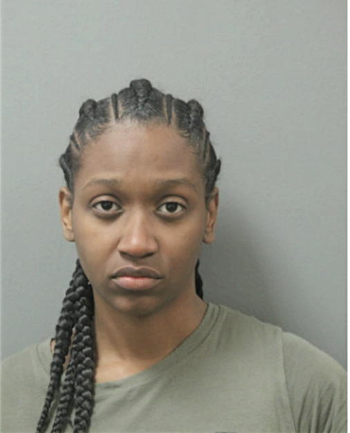 TYKIARA K JOHNSON, Cook County, Illinois
