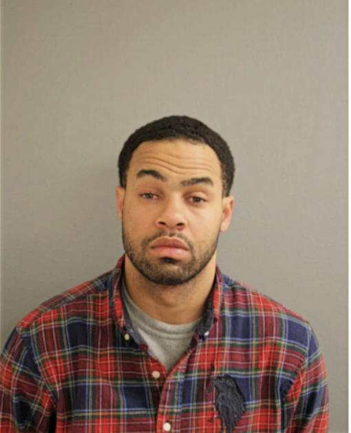 DAVIEN C JONES, Cook County, Illinois