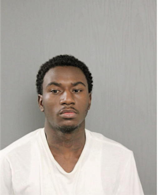 JAMAL T JONES, Cook County, Illinois