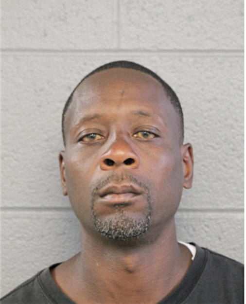 MAURICE JONES, Cook County, Illinois