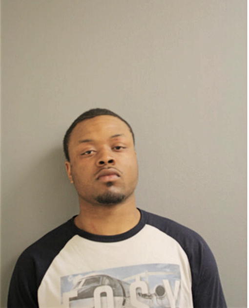 MOSHA AARON JONES, Cook County, Illinois