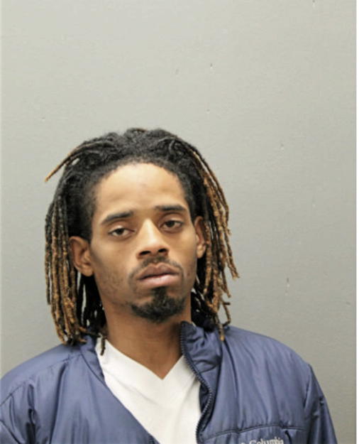 STIRLING A JONES, Cook County, Illinois