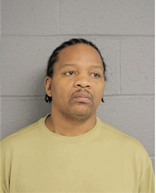 DARION L JORDAN, Cook County, Illinois