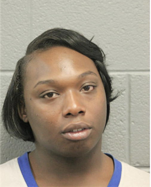 KESHA M KELLY, Cook County, Illinois