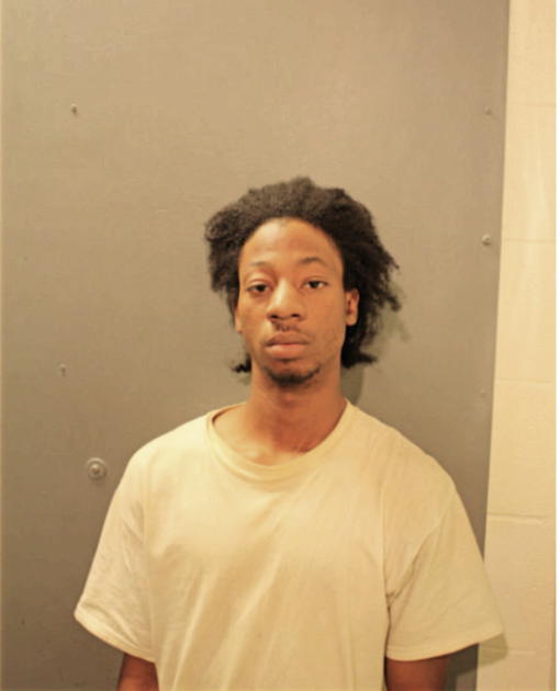 MARCUS KEY, Cook County, Illinois