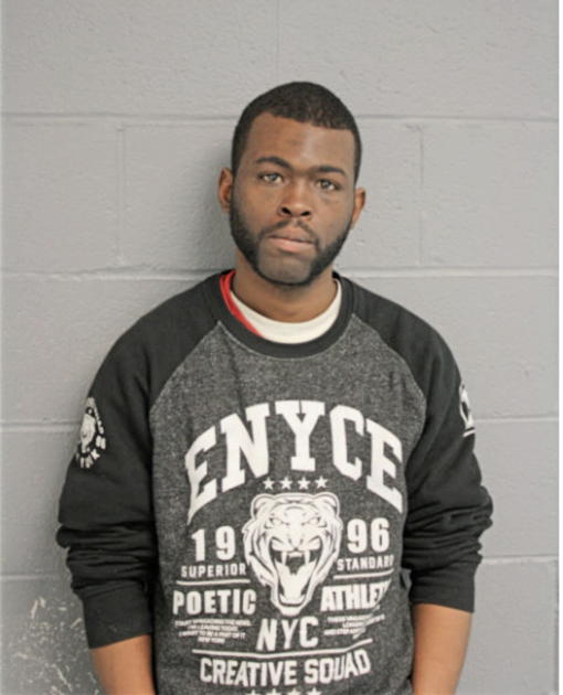 ERIC L LUCKES, Cook County, Illinois