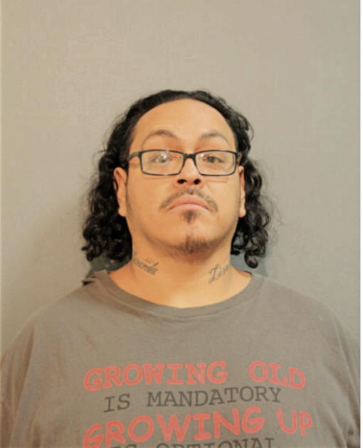 MARIO MARTINEZ, Cook County, Illinois