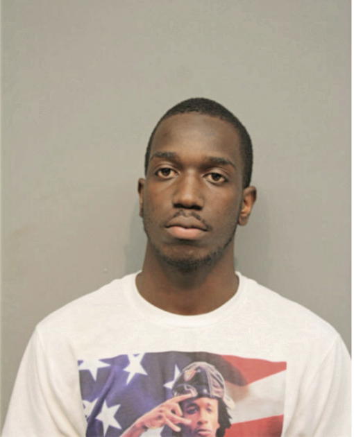 JUSTIN MITCHELL, Cook County, Illinois
