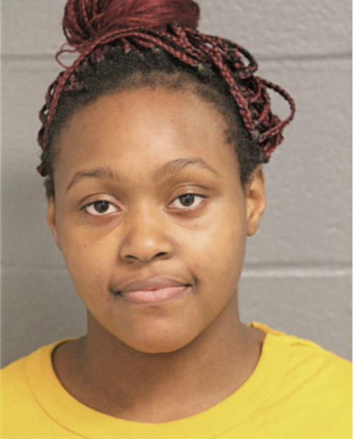 LASHONDA S MONTGOMERY, Cook County, Illinois
