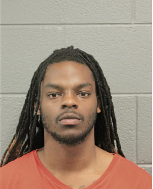 AARON OKELOLA, Cook County, Illinois